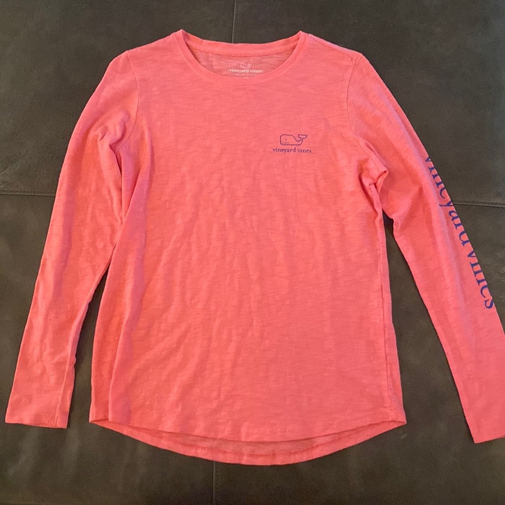 A little more pink then the photo looks like